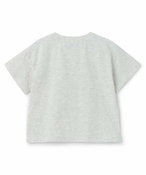 minimal / ミニマル Tシャツ | 【綿100%】オバケイラストルーズ半袖Tシャツ | 詳細12