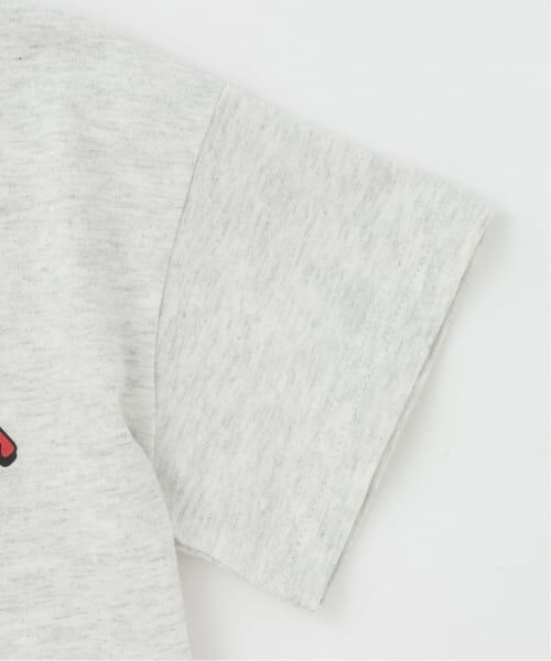 minimal / ミニマル Tシャツ | 【綿100%】オバケイラストルーズ半袖Tシャツ | 詳細14