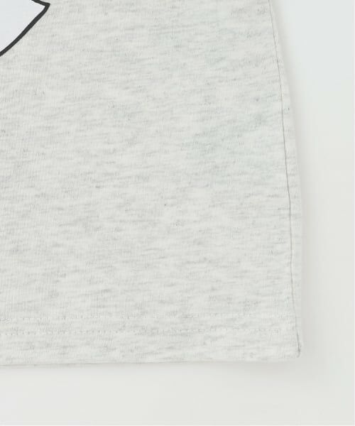 minimal / ミニマル Tシャツ | 【綿100%】オバケイラストルーズ半袖Tシャツ | 詳細15