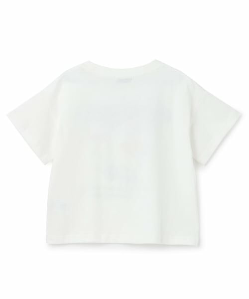 minimal / ミニマル Tシャツ | 【綿100%】オバケイラストルーズ半袖Tシャツ | 詳細8