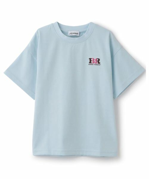 minimal / ミニマル Tシャツ | 【サーティワン アイスクリーム】【接触冷感】バックプリントルーズ半袖Tシャツ | 詳細16