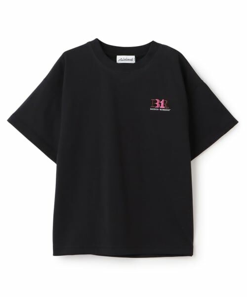 minimal / ミニマル Tシャツ | 【サーティワン アイスクリーム】【接触冷感】バックプリントルーズ半袖Tシャツ | 詳細17