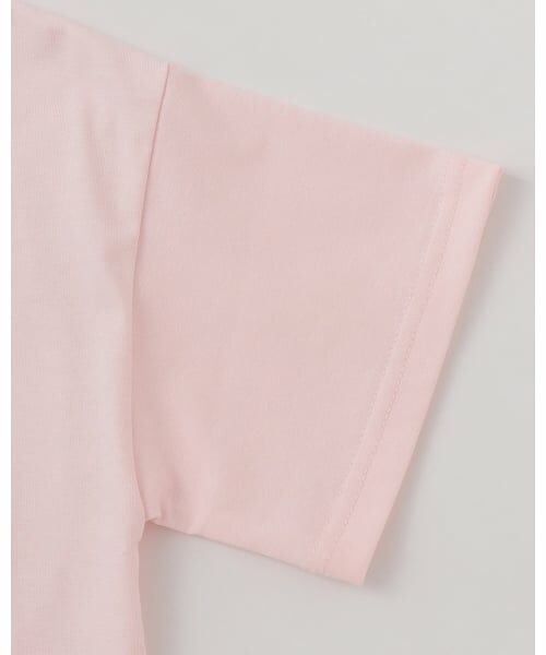 minimal / ミニマル Tシャツ | 【サーティワン アイスクリーム】【接触冷感】バックプリントルーズ半袖Tシャツ | 詳細21