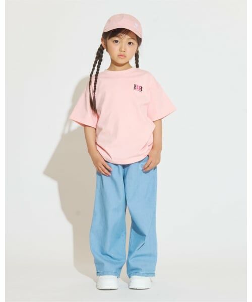 minimal / ミニマル Tシャツ | 【サーティワン アイスクリーム】【接触冷感】バックプリントルーズ半袖Tシャツ | 詳細8