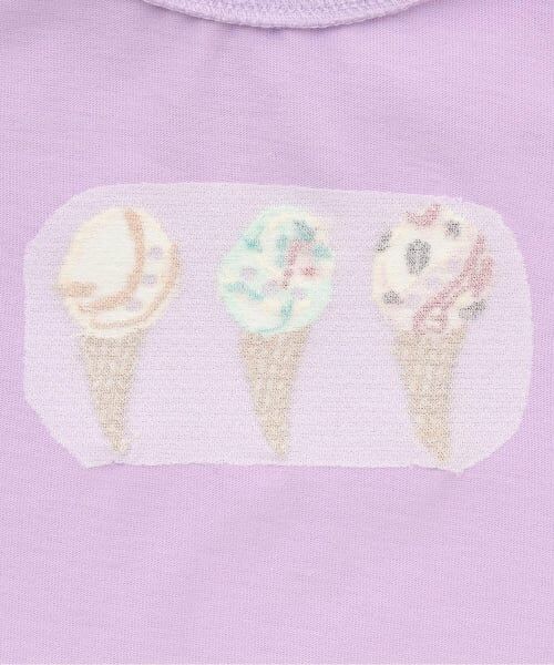minimal / ミニマル Tシャツ | 【サーティワン アイスクリーム】【接触冷感】フロント刺繍Tシャツ | 詳細14