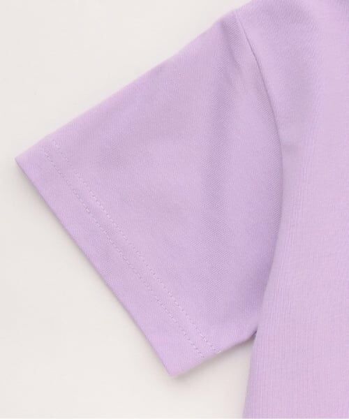 minimal / ミニマル Tシャツ | 【サーティワン アイスクリーム】【接触冷感】フロント刺繍Tシャツ | 詳細15