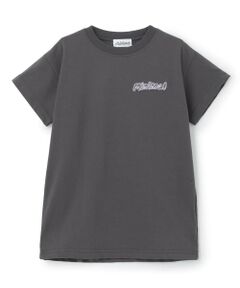 minimal / ミニマル Tシャツ | 【接触冷感】バックフォト半袖Tワンピース
