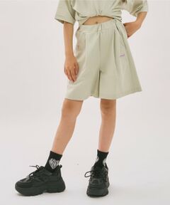 minimal / ミニマル ショート・ハーフ・半端丈パンツ | 【DailyMe】【遮熱/速乾/抗菌】カットソーショートパンツ