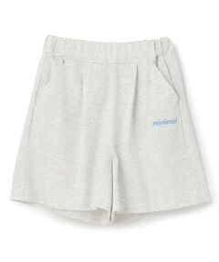minimal / ミニマル ショート・ハーフ・半端丈パンツ | 【DailyMe】【遮熱/速乾/抗菌】カットソーショートパンツ
