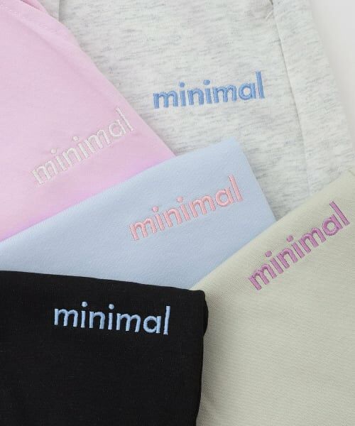 minimal / ミニマル ショート・ハーフ・半端丈パンツ | 【DailyMe】【遮熱/速乾/抗菌】カットソーショートパンツ | 詳細16