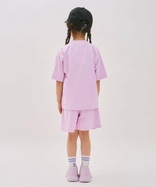 minimal / ミニマル ショート・ハーフ・半端丈パンツ | 【DailyMe】【遮熱/速乾/抗菌】カットソーショートパンツ | 詳細4