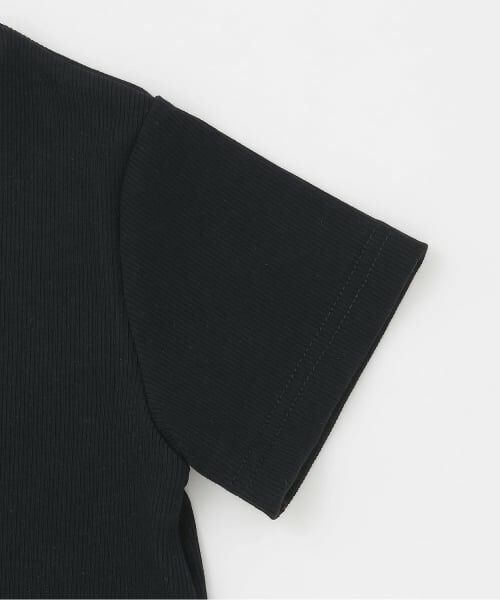 minimal / ミニマル Tシャツ | 【サンリオキャラクターズ】キラキラテレコTシャツ | 詳細18