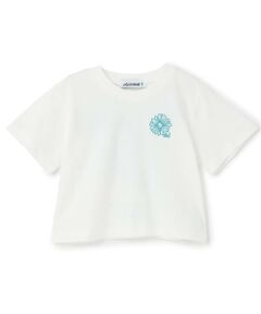 minimal / ミニマル Tシャツ | 【綿100%】【プチプラ】\nモチーフバックプリント半袖Tシャツ