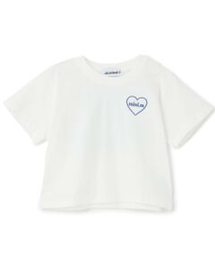 minimal / ミニマル Tシャツ | 【綿100%】【プチプラ】\nモチーフバックプリント半袖Tシャツ