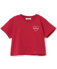 minimal / ミニマル Tシャツ | 【綿100%】【プチプラ】\nモチーフバックプリント半袖Tシャツ