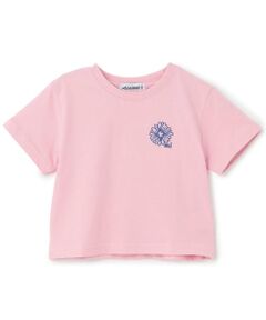 minimal / ミニマル Tシャツ | 【綿100%】【プチプラ】\nモチーフバックプリント半袖Tシャツ