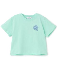 minimal / ミニマル Tシャツ | 【綿100%】【プチプラ】\nモチーフバックプリント半袖Tシャツ