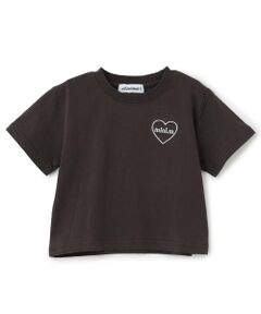 minimal / ミニマル Tシャツ | 【綿100%】【プチプラ】\nモチーフバックプリント半袖Tシャツ