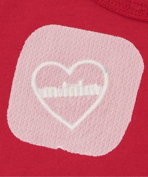 minimal / ミニマル Tシャツ | 【綿100%】【プチプラ】\nモチーフバックプリント半袖Tシャツ | 詳細10