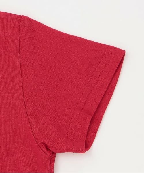 minimal / ミニマル Tシャツ | 【綿100%】【プチプラ】\nモチーフバックプリント半袖Tシャツ | 詳細11