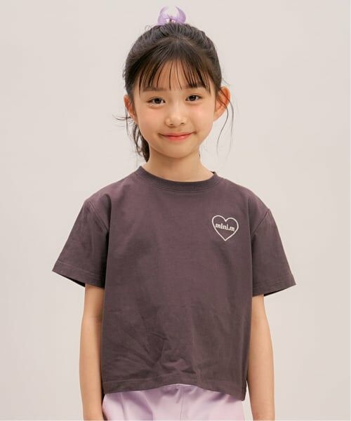 minimal / ミニマル Tシャツ | 【綿100%】【プチプラ】モチーフバックプリント半袖Tシャツ | 詳細15