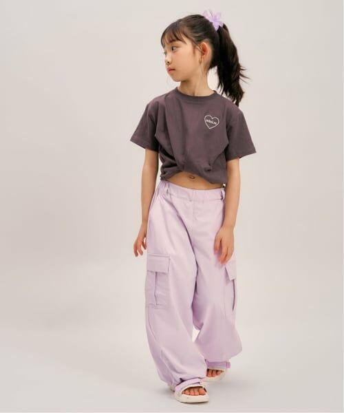 minimal / ミニマル Tシャツ | 【綿100%】【プチプラ】モチーフバックプリント半袖Tシャツ | 詳細16