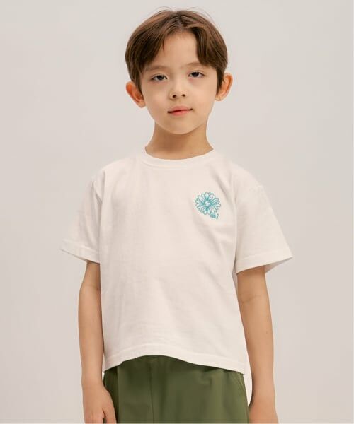 minimal / ミニマル Tシャツ | 【綿100%】【プチプラ】モチーフバックプリント半袖Tシャツ | 詳細21