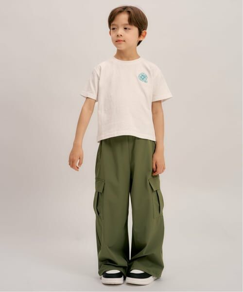 minimal / ミニマル Tシャツ | 【綿100%】【プチプラ】モチーフバックプリント半袖Tシャツ | 詳細22
