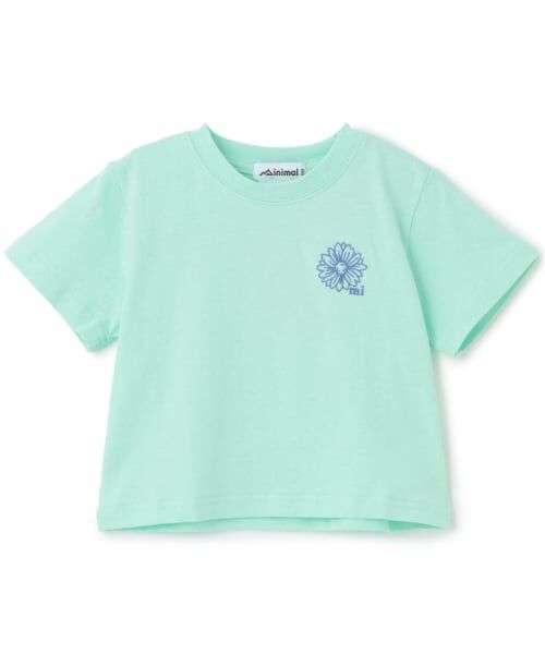 minimal / ミニマル Tシャツ | 【綿100%】【プチプラ】モチーフバックプリント半袖Tシャツ | 詳細28