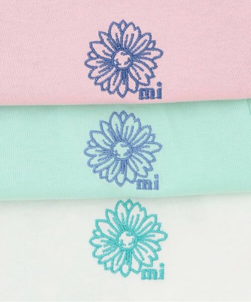 minimal / ミニマル Tシャツ | 【綿100%】【プチプラ】\nモチーフバックプリント半袖Tシャツ | 詳細8