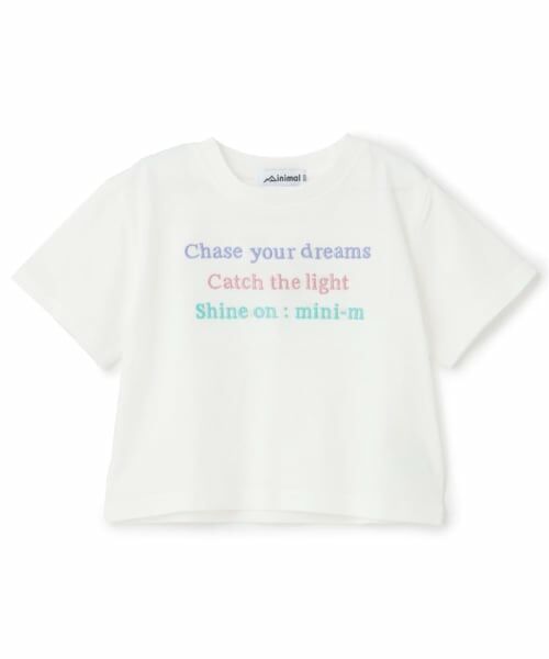 minimal / ミニマル Tシャツ | 【綿100%】【プチプラ】グラフィックアソート半袖Tシャツ | 詳細25