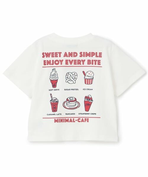 minimal / ミニマル Tシャツ | 【綿100%】【プチプラ】\nグラフィックアソート半袖Tシャツ | 詳細5