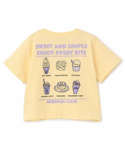 minimal / ミニマル Tシャツ | 【綿100%】【プチプラ】\nグラフィックアソート半袖Tシャツ | 詳細6