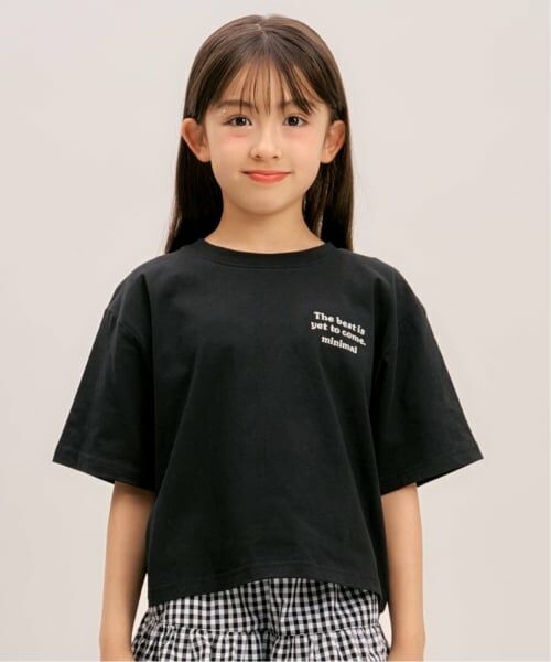 minimal / ミニマル Tシャツ | 【綿100%】バックハートTシャツ | 詳細11