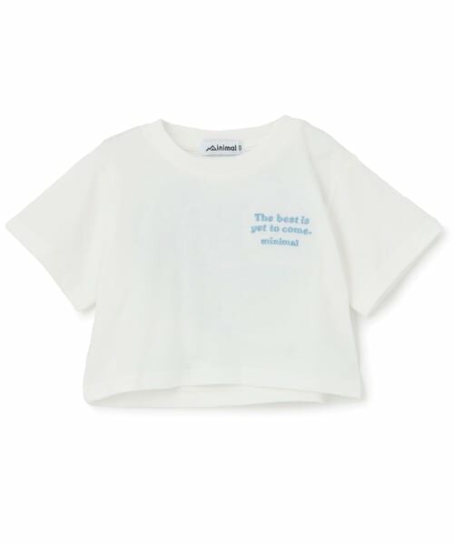 minimal / ミニマル Tシャツ | 【綿100%】バックハートTシャツ | 詳細19