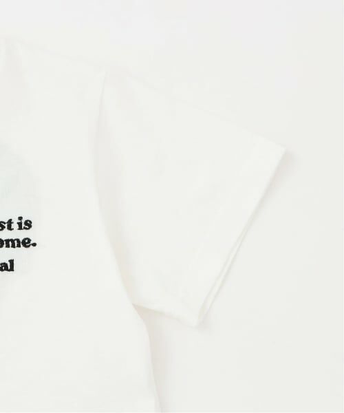 minimal / ミニマル Tシャツ | 【綿100%】バックハートTシャツ | 詳細24