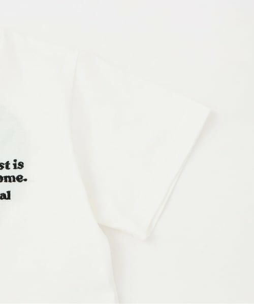 minimal / ミニマル Tシャツ | 【綿100%】バックハードTシャツ | 詳細4