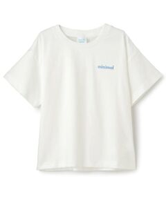 minimal / ミニマル Tシャツ | 【DailyMe】【遮熱/速乾/抗菌】シンプルTシャツ