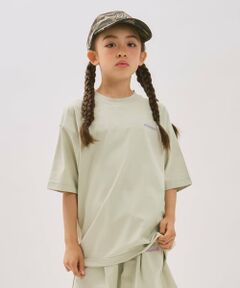 minimal / ミニマル Tシャツ | 【DailyMe】【遮熱/速乾/抗菌】シンプルTシャツ