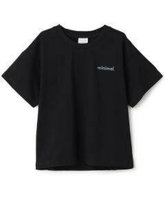 minimal / ミニマル Tシャツ | 【DailyMe】【遮熱/速乾/抗菌】シンプルTシャツ