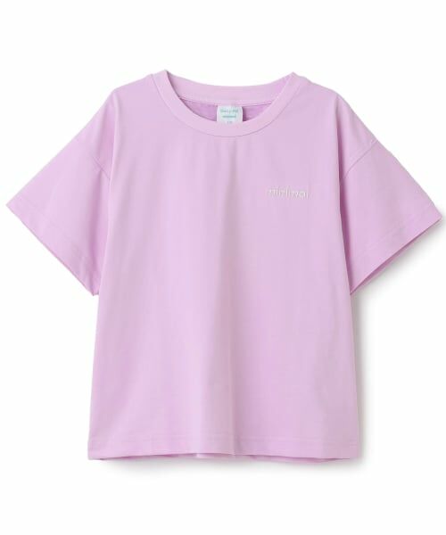 minimal / ミニマル Tシャツ | 【DailyMe】【遮熱/速乾/抗菌】シンプルTシャツ | 詳細10