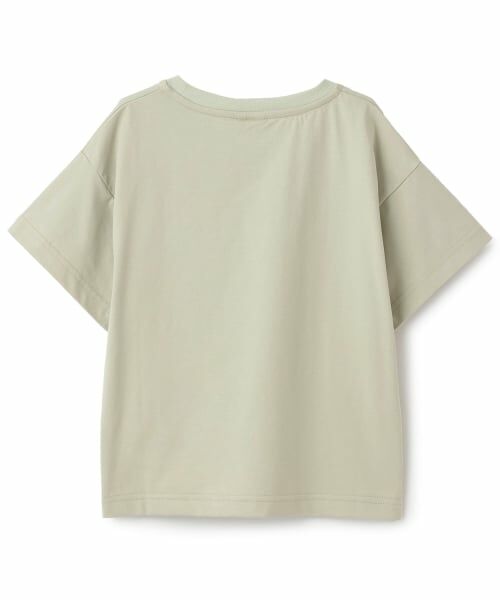 minimal / ミニマル Tシャツ | 【DailyMe】【遮熱/速乾/抗菌】シンプルTシャツ | 詳細12