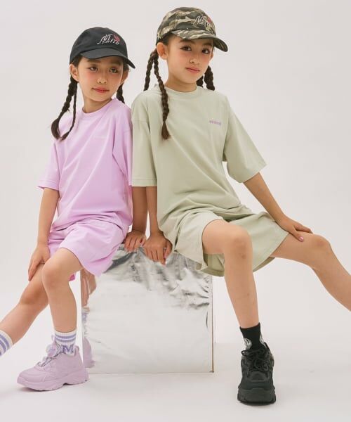 minimal / ミニマル Tシャツ | 【DailyMe】【遮熱/速乾/抗菌】シンプルTシャツ | 詳細7