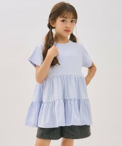 minimal / ミニマル その他トップス | 【DailyMe】【遮熱/速乾/抗菌】半袖ティアードチュニック