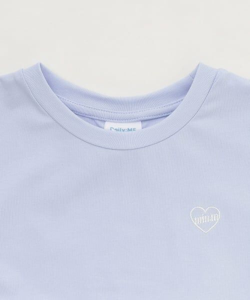 minimal / ミニマル その他トップス | 【DailyMe】【遮熱/速乾/抗菌】半袖ティアードチュニック | 詳細11