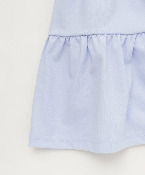 minimal / ミニマル その他トップス | 【DailyMe】【遮熱/速乾/抗菌】半袖ティアードチュニック | 詳細14