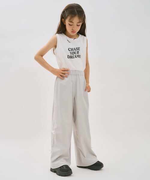 minimal / ミニマル Tシャツ | 【インナーつき】メッシュドロスト半袖Tシャツ | 詳細11