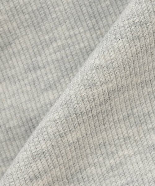 minimal / ミニマル Tシャツ | シャツレイヤードテレコTシャツ | 詳細17