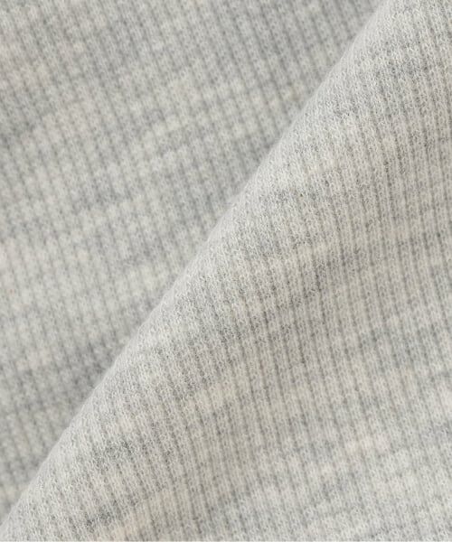minimal / ミニマル Tシャツ | シャツレイヤードテレコTシャツ | 詳細8