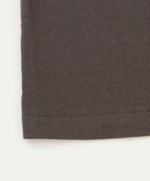 minimal / ミニマル ミニ丈・ひざ丈ワンピース | 【綿100%】【プチプラ】バックハート半袖Tシャツワンピース | 詳細5